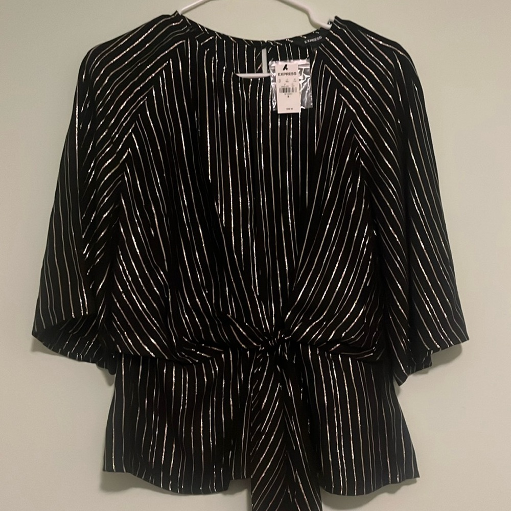 NWT express blouse